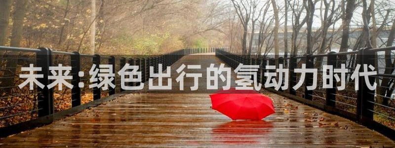 优发国际官网网站登录：未来:绿色出行的氢