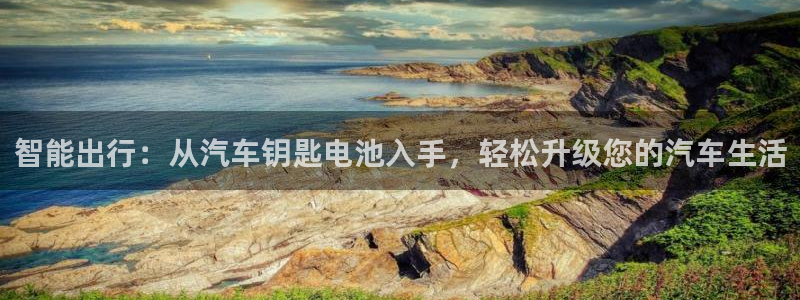 优发国际官网入口app下载苹果：智能出行：从汽车钥匙电池入手，轻松升级您的汽车生活