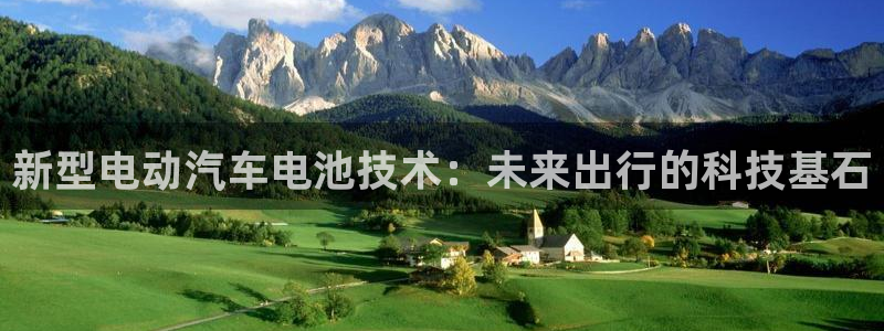 优发国际是合法的吗安全吗：新型电动汽车电池技术：未来出行的科技基石