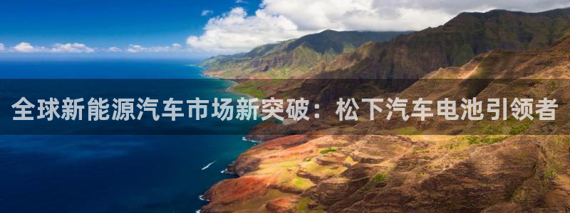 优发国际游戏网站：全球新能源汽车市场新突破：松下汽车电池引领者